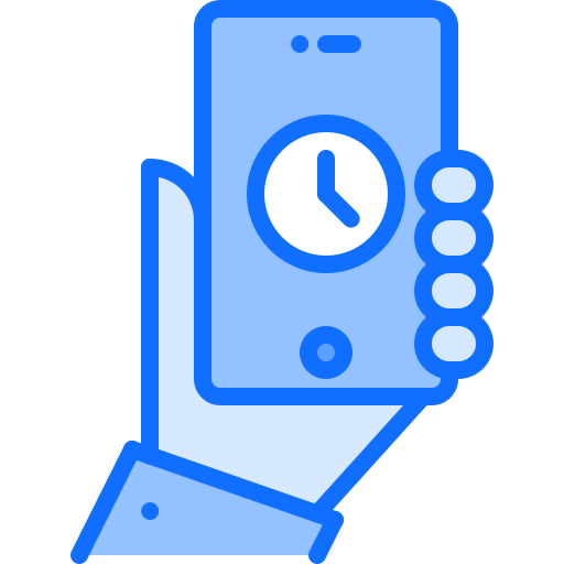 Clock icon