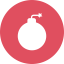 Bomb icon 64x64