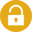 Padlock icon 64x64