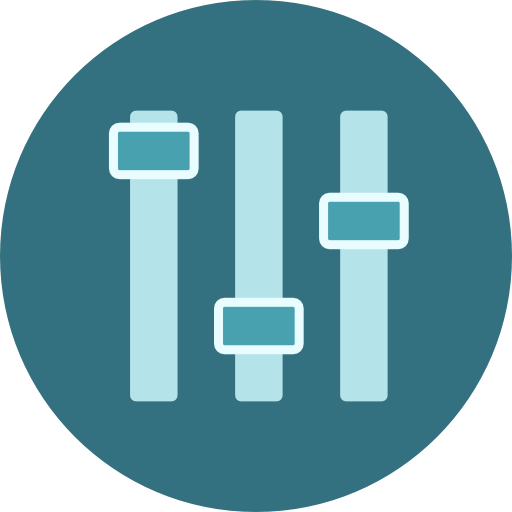 Adjustment icon