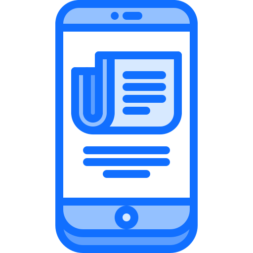 Newspaper icon
