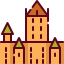 Château frontenac icon 64x64