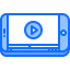 Video player icon 64x64