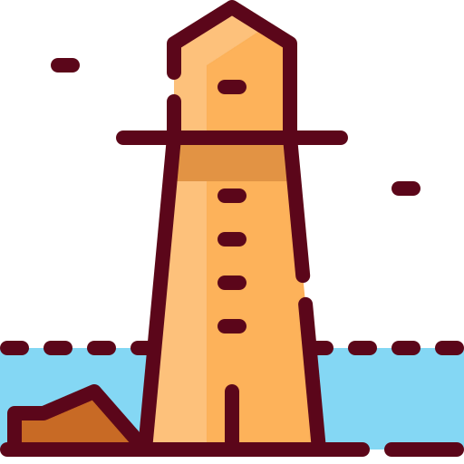 Lighthouse icon