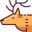Deer icon 64x64