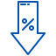 Discount icon 64x64