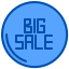 Big sale アイコン 64x64