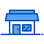 Shopping store icon 64x64