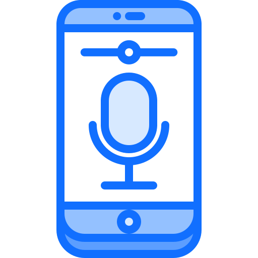 Microphone icon