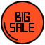 Big sale アイコン 64x64
