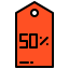 Label icon 64x64