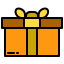 Present icon 64x64