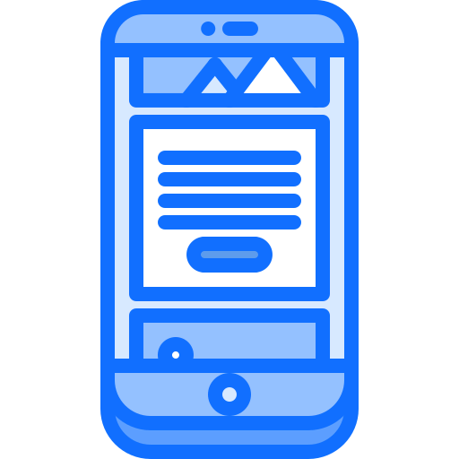 Text icon