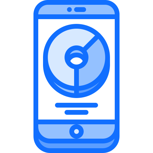 Pie chart icon