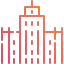 Government buildings アイコン 64x64