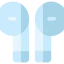 Wireless headphones アイコン 64x64