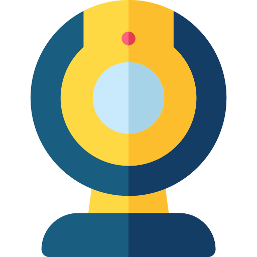 Web cam icon