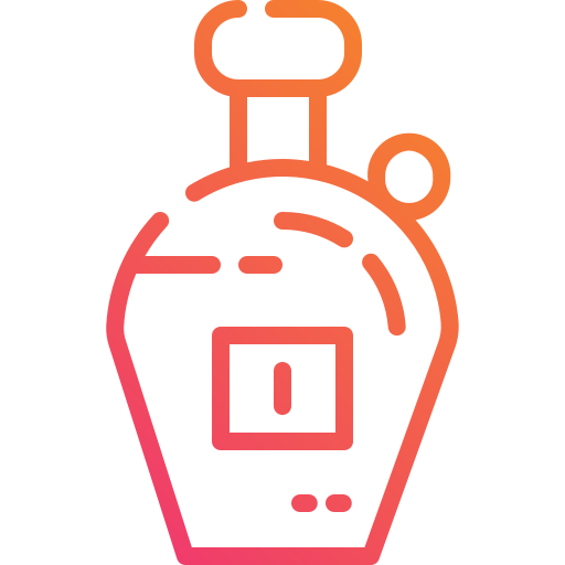 Maple syrup icon