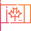 Flag icon 64x64