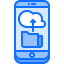 Cloud storage icon 64x64