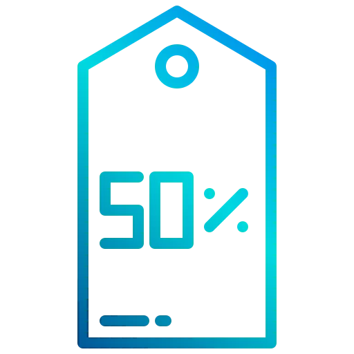 Label icon