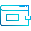Wallet icon 64x64