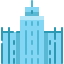Government buildings アイコン 64x64