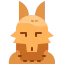 Fox icon 64x64