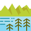 National Park icon 64x64