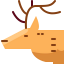 Deer icon 64x64