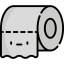 Toilet paper icon 64x64