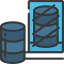 Database Ikona 64x64