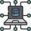 Computer networking Ikona 64x64