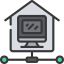 Local network Ikona 64x64