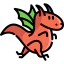 Dragon icon 64x64