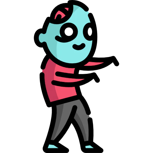 Zombie icon