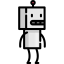 Robot icon 64x64