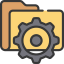 Data management Ikona 64x64