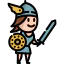 Valkyrie icon 64x64