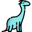 Loch ness monster icon 64x64