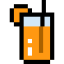 Orange juice Ikona 64x64