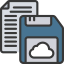 Save file Ikona 64x64