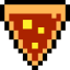 Pizza Ikona 64x64