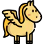 Pegasus icône 64x64