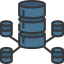 Data network Ikona 64x64