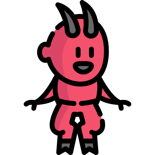Devil icon