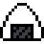 Onigiri Ikona 64x64