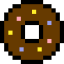 Doughnut Ikona 64x64