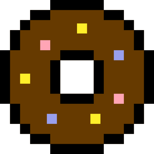 Doughnut icon