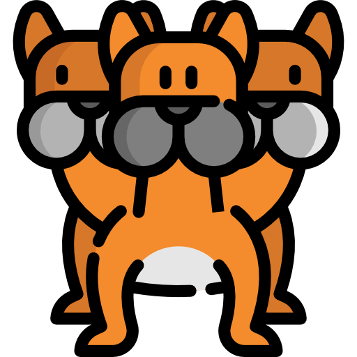 Cerberus icon